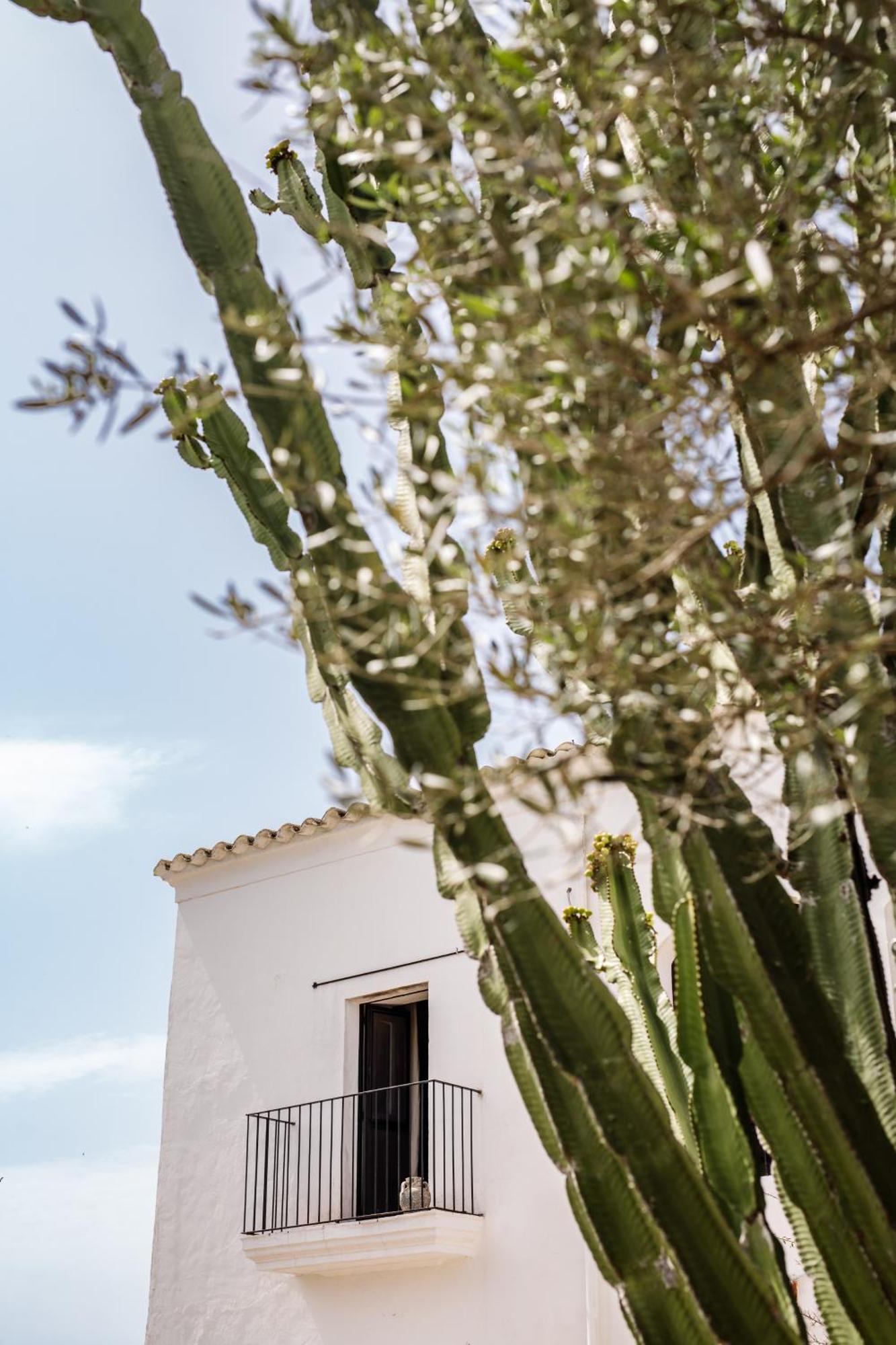 Finca Legado Ibiza Santa Eulária des Riu Exterior foto