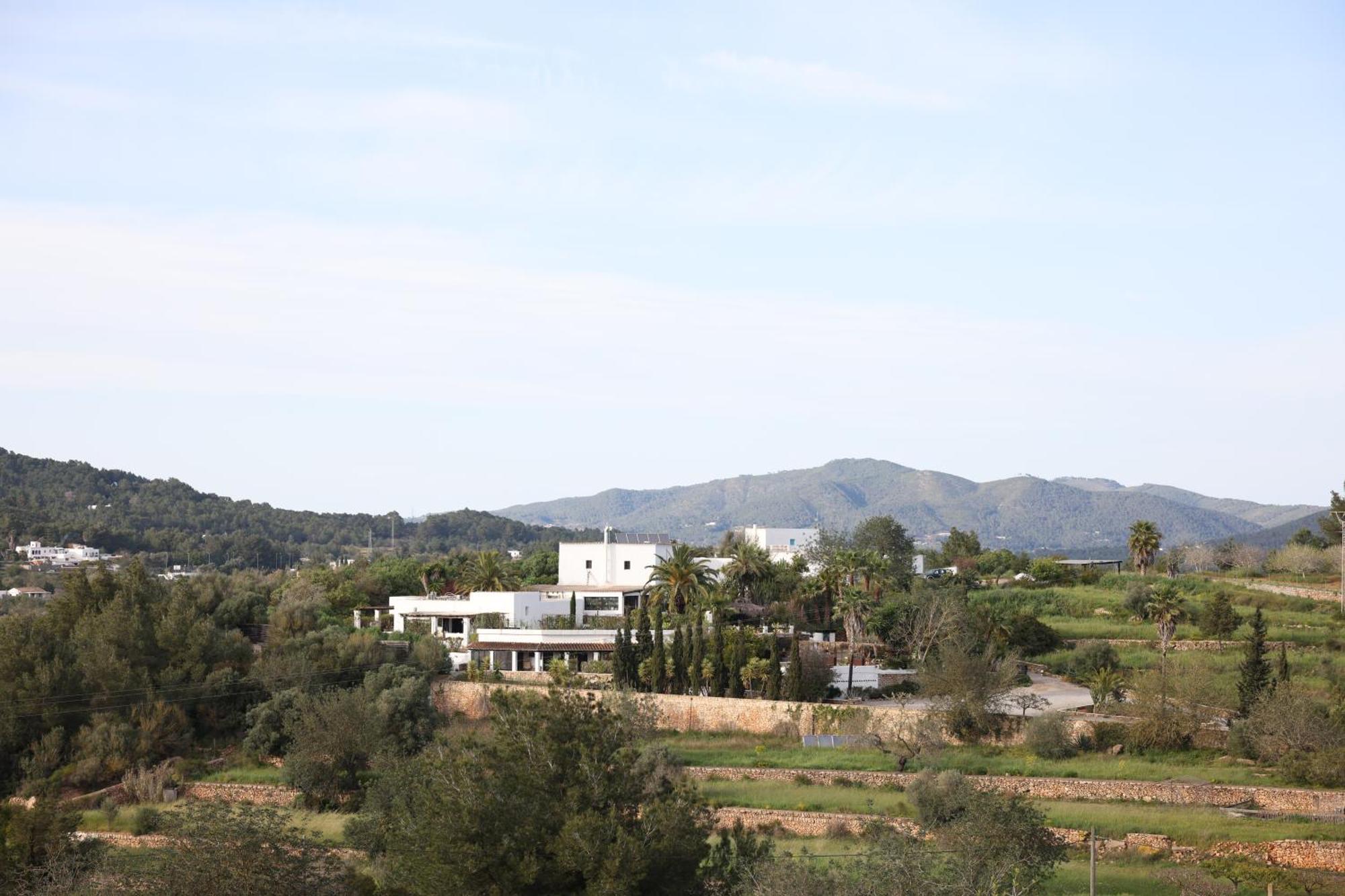 Finca Legado Ibiza Santa Eulária des Riu Exterior foto